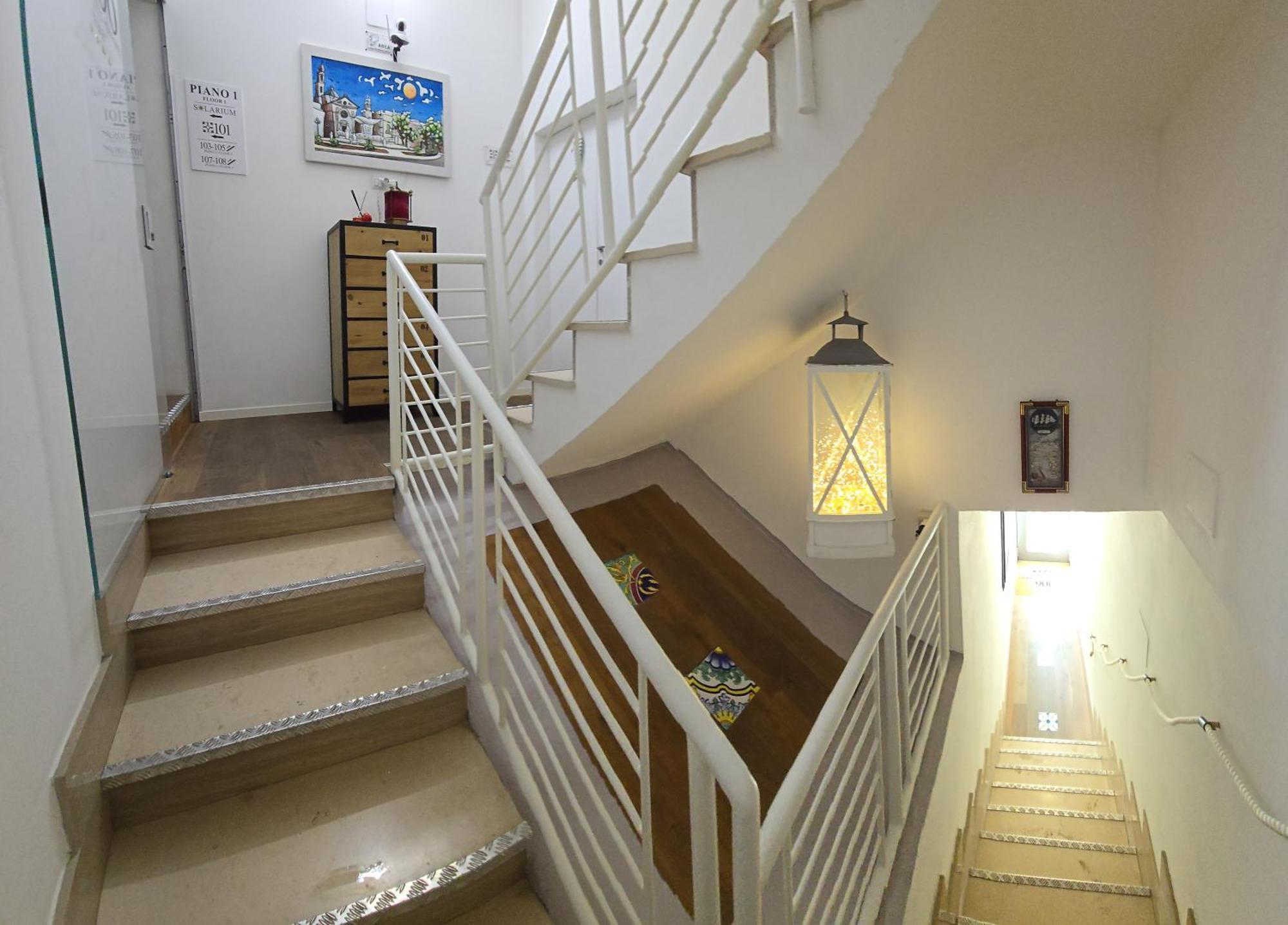 B&B 106 Maison De Charme Mola di Bari Exteriör bild